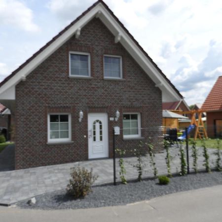 Willa Ferienhaus Kleeblatt Garrel Zewnętrze zdjęcie